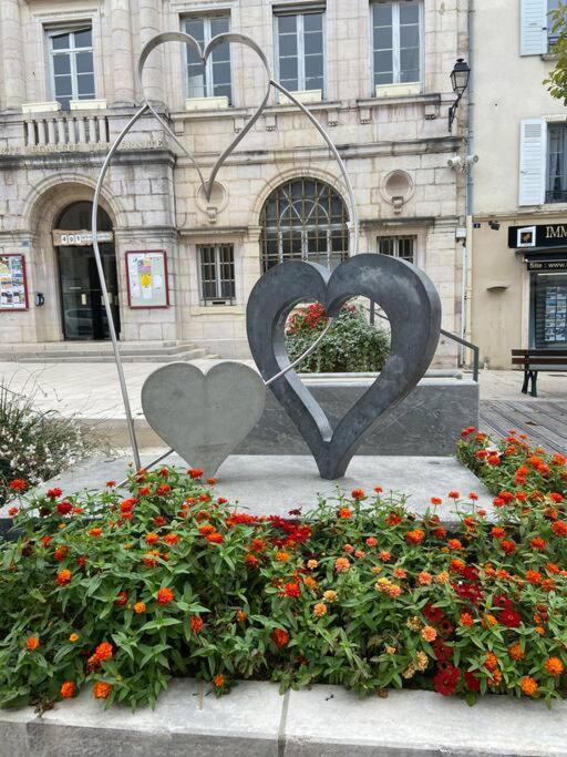 Le Saint-Amour Appartement Classe 2 Etoiles Εξωτερικό φωτογραφία