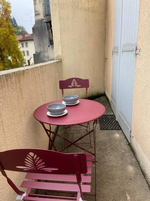 Le Saint-Amour Appartement Classe 2 Etoiles Εξωτερικό φωτογραφία