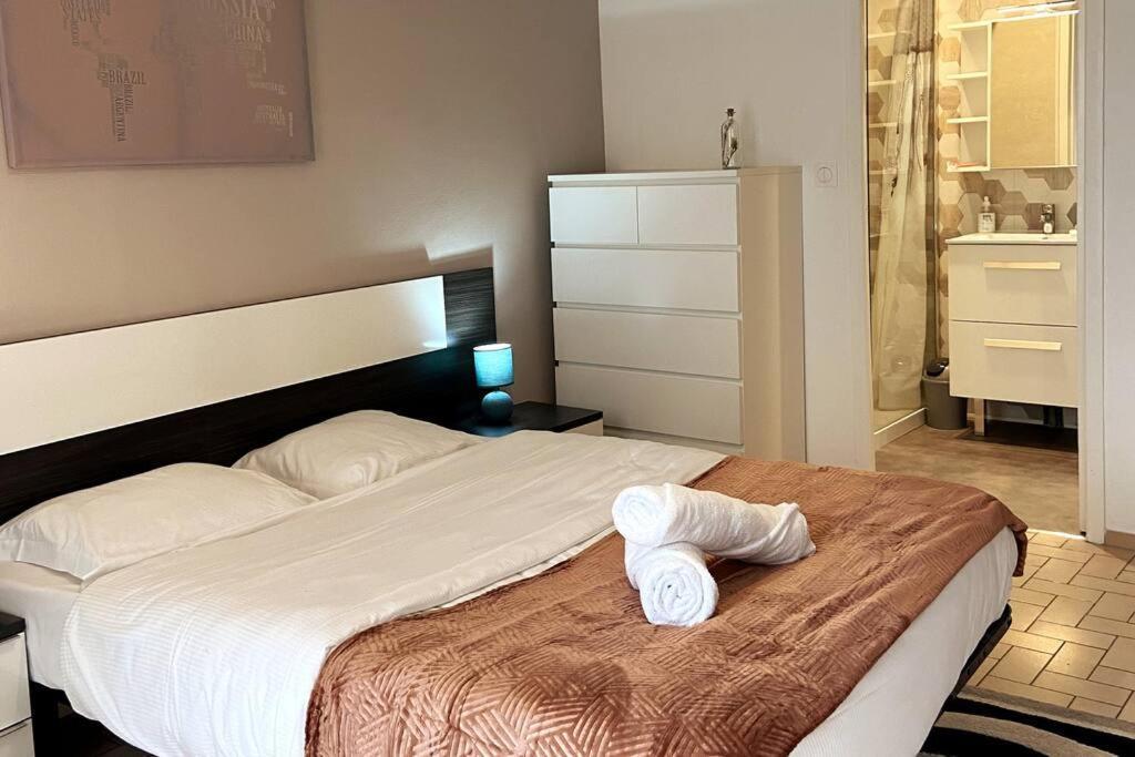 Le Saint-Amour Appartement Classe 2 Etoiles Εξωτερικό φωτογραφία